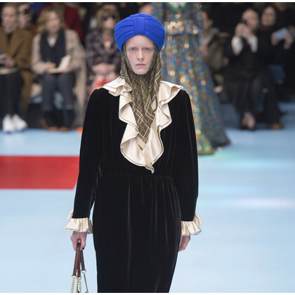 Новые нападки на Gucci. На этот раз из–за тюрбана