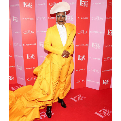 Как прошёл Love Ball III CFDA