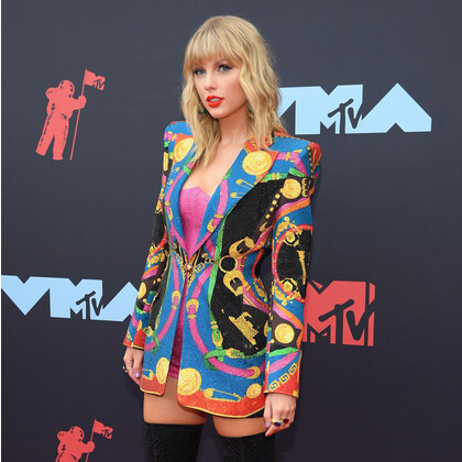 Лучшие образы MTV Video Music Awards 2019