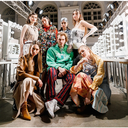 Завершился 38-й сезон Mercedes-Benz Fashion Week Russia