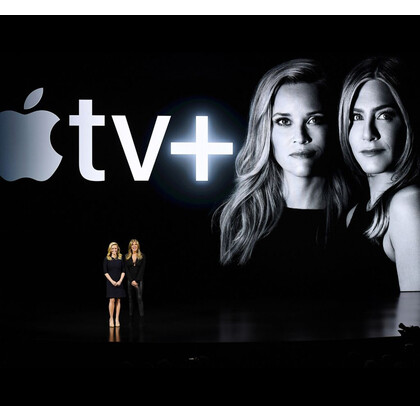 Вышел тизер сериала «Утреннее шоу»