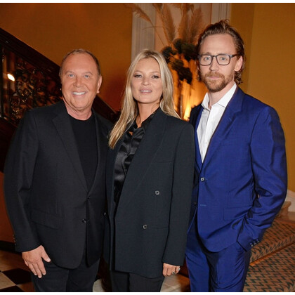 Michael Kors выпустил коллаборацию с модным художником – Дэвидом Даунтоном