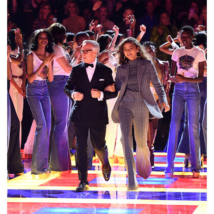Tommy Hilfiger проведёт показ в культовом театре «Аполло» в Гарлеме