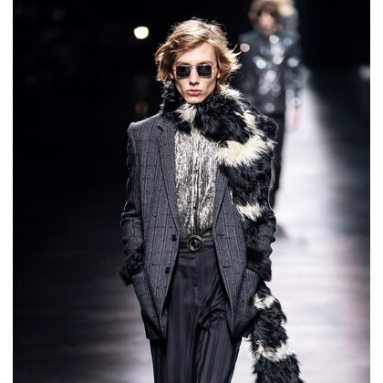 Saint Laurent покажет мужскую коллекцию раньше мировых недель моды