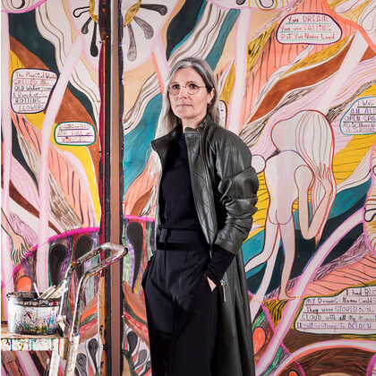 Эмма Талбот получила премию Max Mara Art Prize for Women