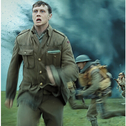 «1917» и другие лучшие зарубежные фильмы о войне