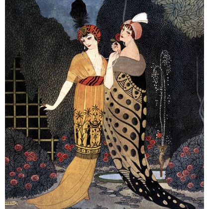 Возрождение модного Дома Paul Poiret