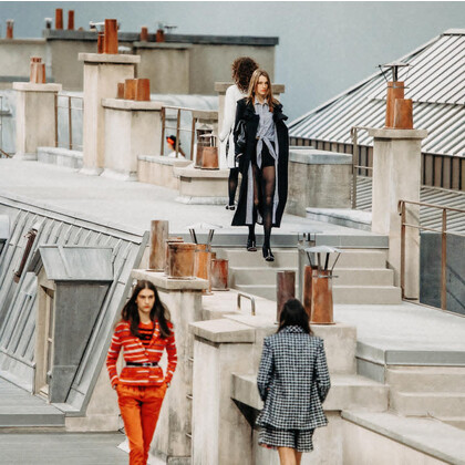 5 вещей, которые нужно знать о коллекции Chanel SS'20