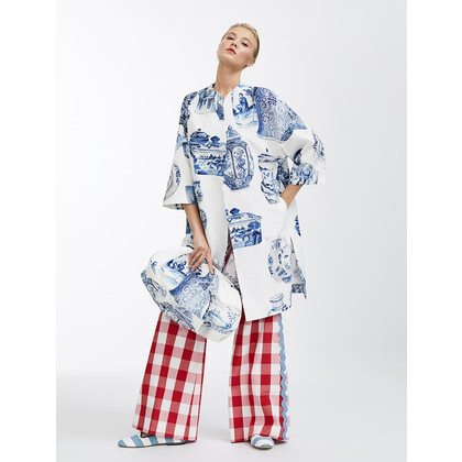 Weekend Max Mara выпустили коллекцию с дизайнером интерьеров