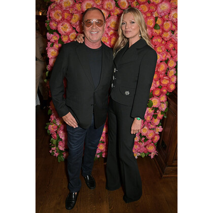 Michael Kors собрал звёзд на открытие бутика в Лондоне