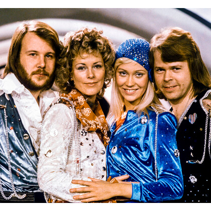 Легендарная группа ABBA готовит новый релиз