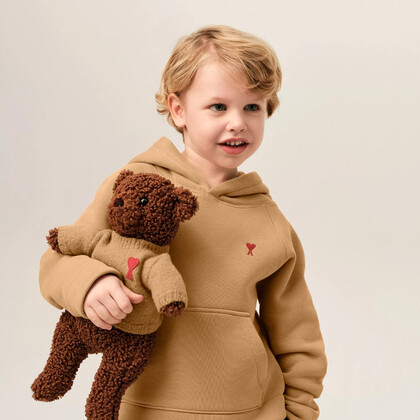 AMI Paris запускает детскую линейку AMI Kids
