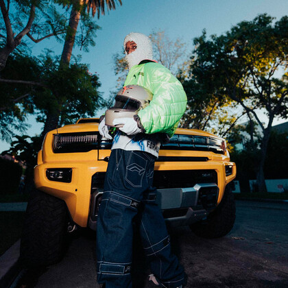 A$AP Rocky стал креативным директором коллаборации Puma и «Формулы-1»