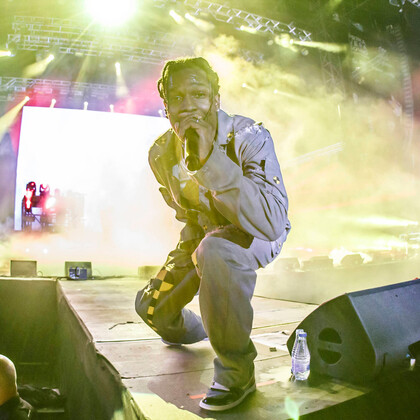 A$AP Rocky готовится к мировому турне с альбомом Don’t Be Dumb