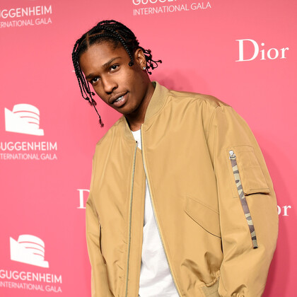 A$AP Rocky анонсировал выход нового альбома под названием Don't Be Dumb