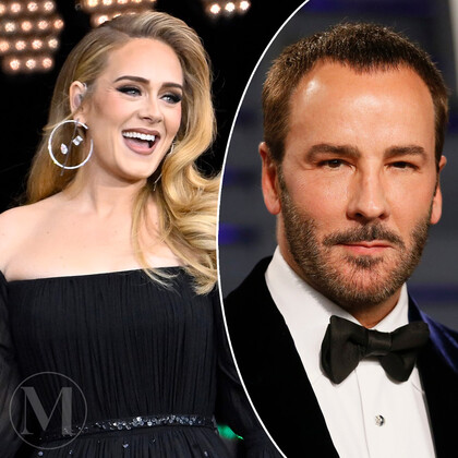 Адель дебютирует в новом фильме Тома Форда «Плач к небесам»