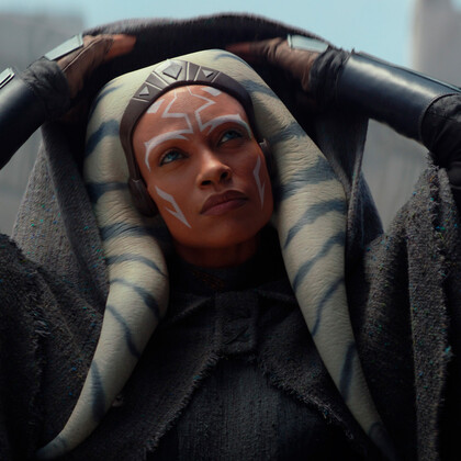 Disney+ выпустил трейлер нового сериала «Асока»