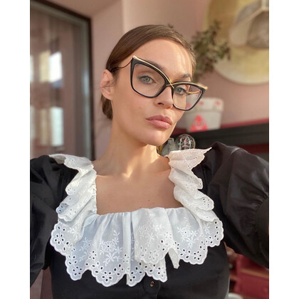 Алёна Водонаева доказала, что её красота — не заслуга пластических хирургов