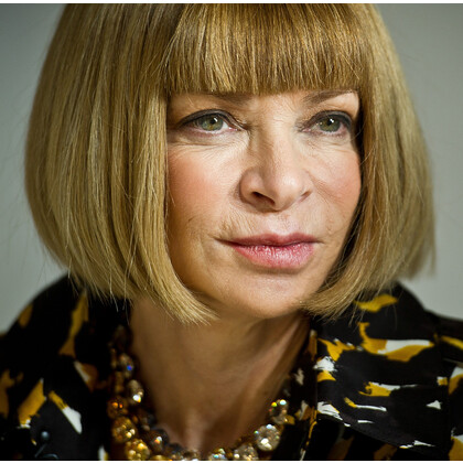 Анна Винтур рассказала, почему «осветлила» Камалу Харрис
