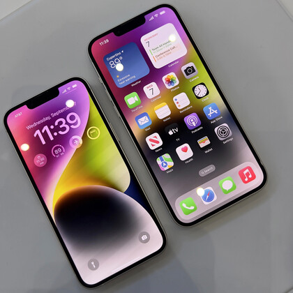 Опубликован глобальный прайс-лист на все версии новых Apple iPhone 14