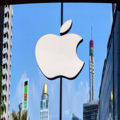 Apple заинтересован в покупке футбольного чемпиона «Манчестер Юнайтед»