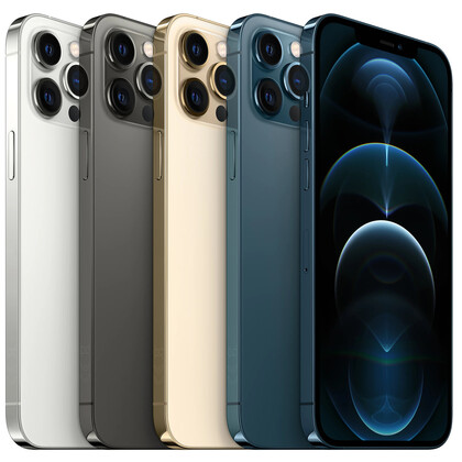 IPhone 12 сделает 5G массовым стандартом