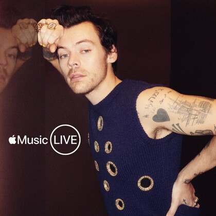 Apple Music запускает серию прямых трансляций концертов, начнут с выступления Гарри Стайлса