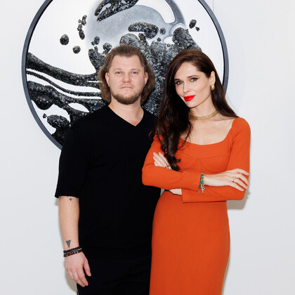 «Собранные миры» в Askeri Gallery: новая выставка Алексея Головина и Павла Киселёва