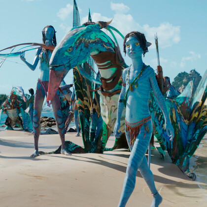 Disney представила официальный концепт «Аватара 3»