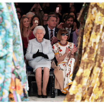 Британский совет моды просит правительство спасти fashion-индустрию