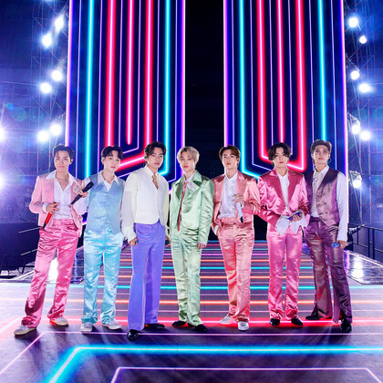 Группа BTS отправится в мировой тур уже этой весной