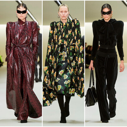 5 моментов, которые нужно знать о первом показе Balenciaga после громкого скандала