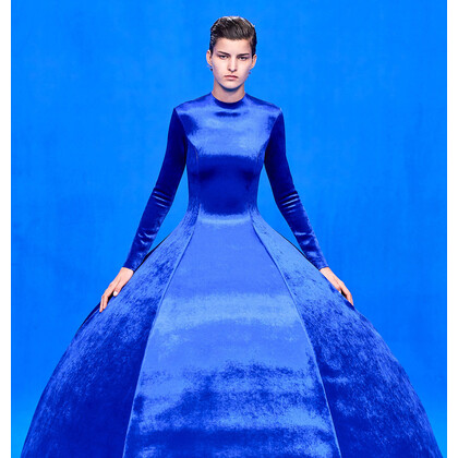 Balenciaga будет делать кутюр