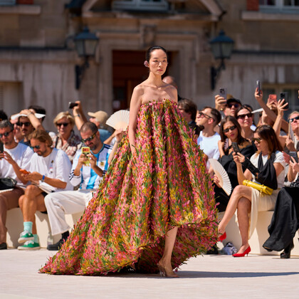 Balenciaga Haute Couture осень 2026: новый взгляд на кутюр от Пьерпаоло Пиччоли