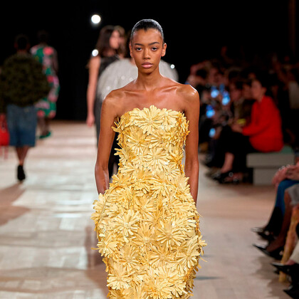 Пьерпаоло Пиччоли представил дебютную коллекцию для Balenciaga сезона весна-лето 2026