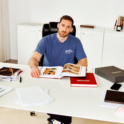 Balmain открывает эру «минимальной роскоши»