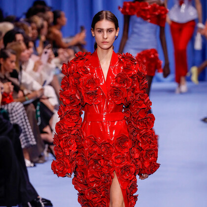 Основные моменты, которые важно знать о показе Balmain сезона весна-лето 2024