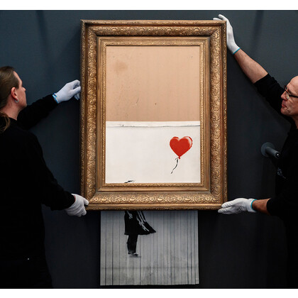 Sotheby's будет принимать к оплате криптовалюту