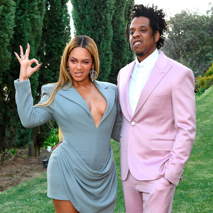 Бейонсе догоняет мужа Jay-Z по количеству номинаций на «Грэмми»