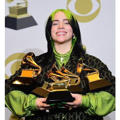 Grammy 2020: кто забрал сразу пять статуэток?