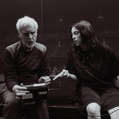 Джеймс Кэмерон снимет 3D-фильм с Билли Айлиш