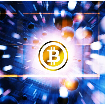 Биткоин достиг исторического максимума и стал оцениваться выше 65 000 долларов США