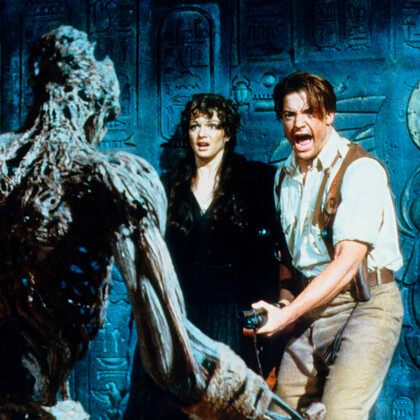 Брендан Фрейзер и Рэйчел Вайс воссоединятся в новой части «Мумии»