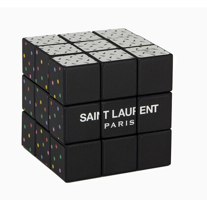 Брендовые игрушки для взрослых от Saint Laurent