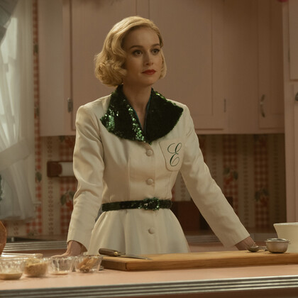 Бри Ларсон сыграет ведущую кулинарного шоу 1950-х годов в сериале «Уроки химии»