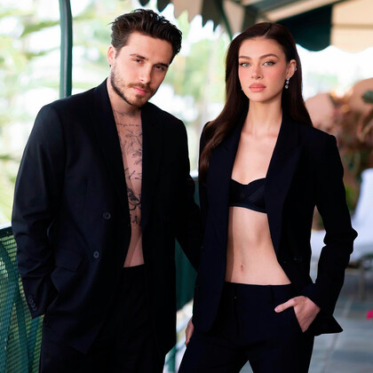 Бруклин Пельтц Бекхэм заявил, что не планирует мириться с семьёй