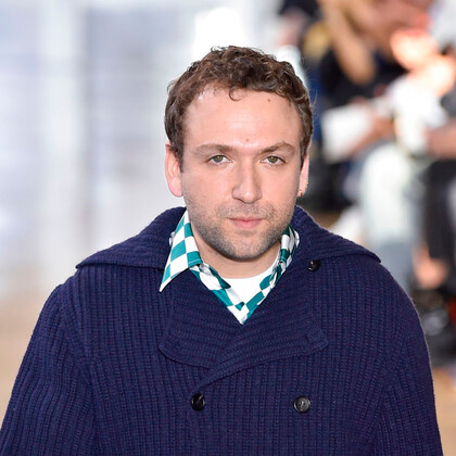 Бруно Сиалелли покидает пост креативного директора Lanvin