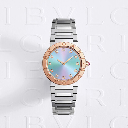 Bvlgari выпустил лимитированную серию часов с Лисой из Blackpink