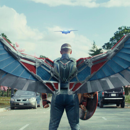 Marvel показали трейлер новой части «Капитана Америки»