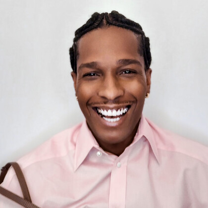 A$AP Rocky — новое лицо Chanel